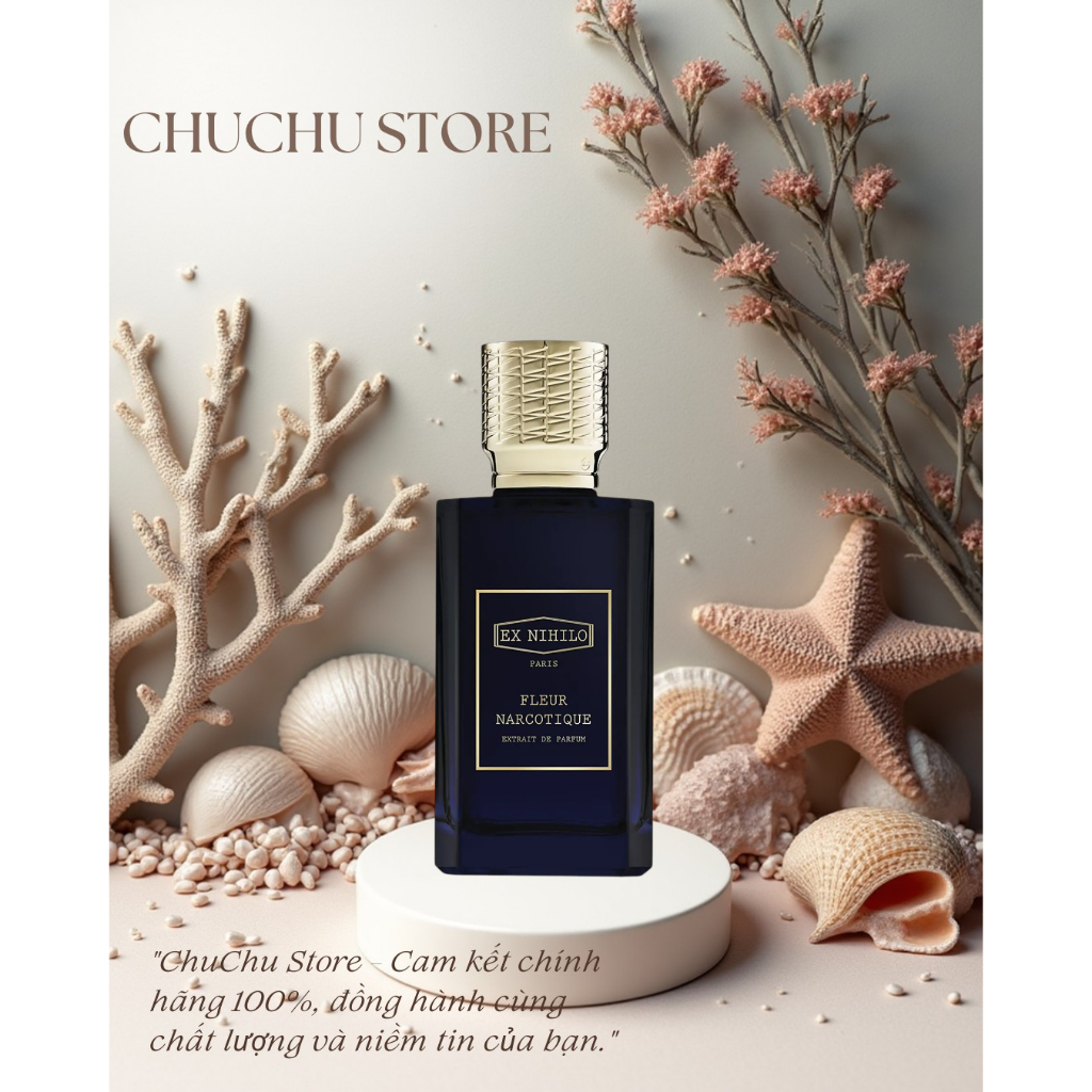 Nước hoa Ex Nihilo Fleur Narcotique Extrait De Parfum💦