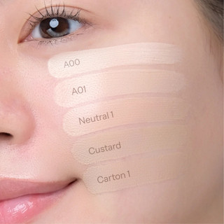 Lemonade Phấn nước kiềm dầu Supermatte Cushion