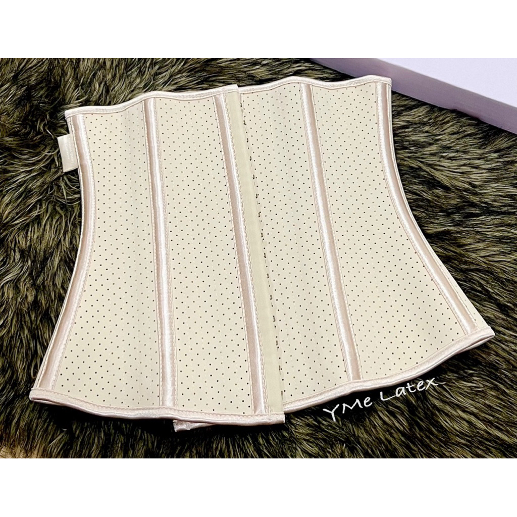 Đai Nịt Bụng Latex 25 xương THÔNG HƠI, Gen nịt bụng sau sinh - YMe Latex
