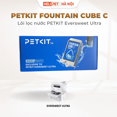 Lõi Lọc Nước Cho Máy Lọc Nước Uống Trực Tiếp PETKIT Eversweet Ultra