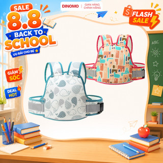 Combo 2 đai đi xe máy Aiebao thiết kế mới nhất 2 đai lưng to rộng, chất liệu cao cấp phối đệm lưới thoáng khí