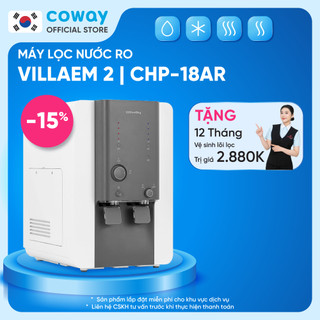Máy lọc nước coway villaem 2 chp-18ar