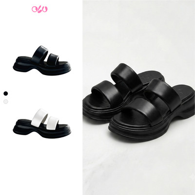 Dép OLV quai ngang Betsy Sandals thoải mái nhiều màu phù hợp mang mọi dịp
