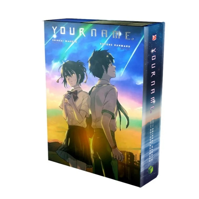 Sách - Your Name (Boxset Manga 3 tập)