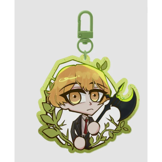 Sinclair Limbus Company Keychain