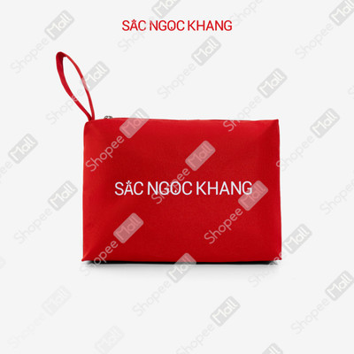 Túi Cầm Tay Đa Năng Sắc Ngọc Khang Mini Bag - Thiết Kế Nhỏ Gọn Tiện Lợi