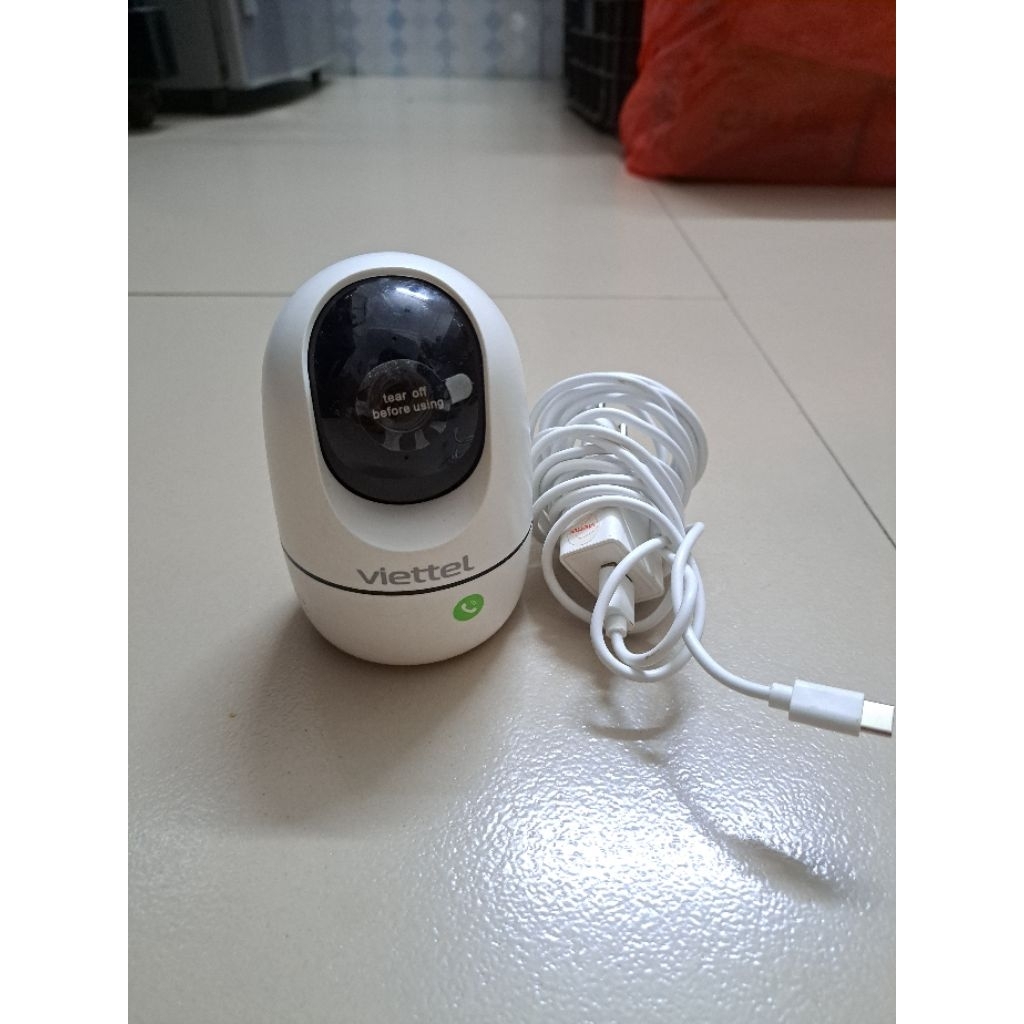 Camera Viettel HC23 360 độ FullHD 1080p. hàng cũ chưa unlock