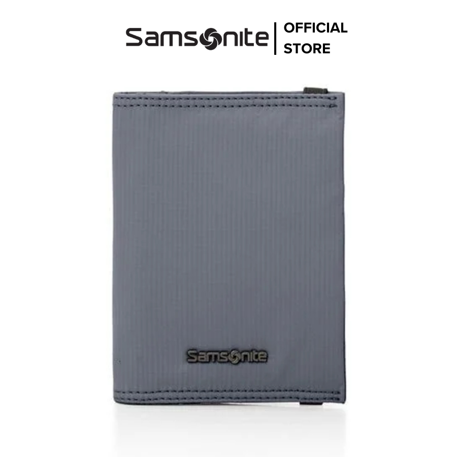 (Quà tặng không bán) Ví đựng passport Travel Essentials RFID Passport Holder_N
