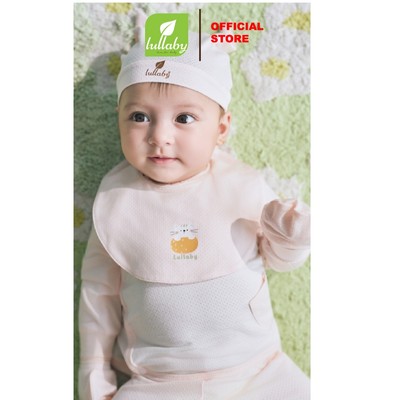 Lullaby - NH740C - Yếm bấm cúc