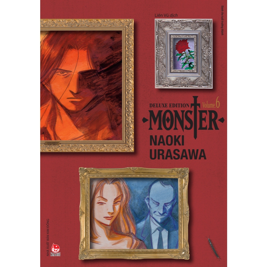Truyện - Monster Deluxe Edition
