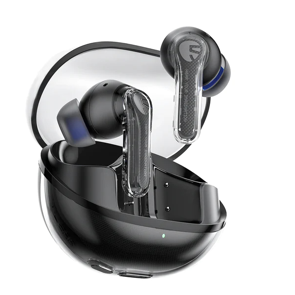 Tai nghe True Wireless SoundPEATS Clear / ClearPods | Mic Kép ENC | Bluetooth 5.3