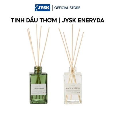 Tinh dầu thơm | JYSK ENERYDA | hương chanh | Ø5xC10cm | 100ml