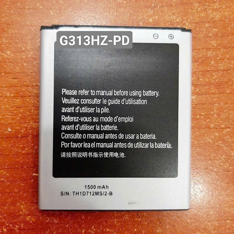 Pin Thay Thế SS G313HZ