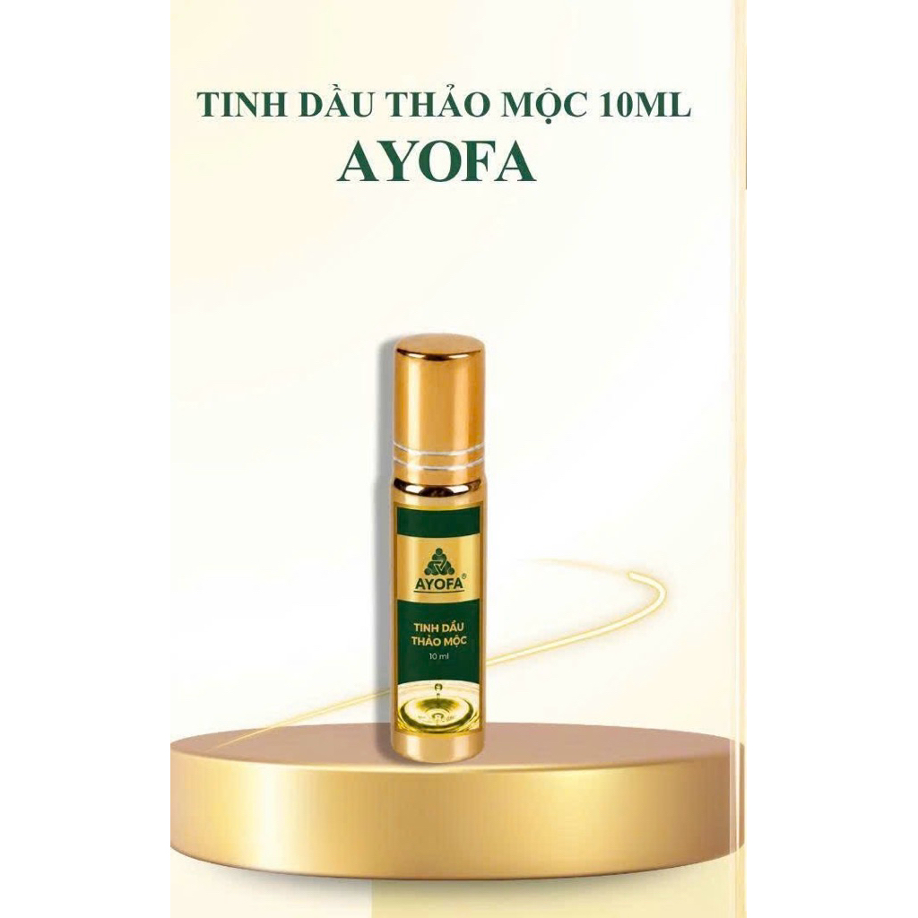 tinh dầu ayofa 10ml