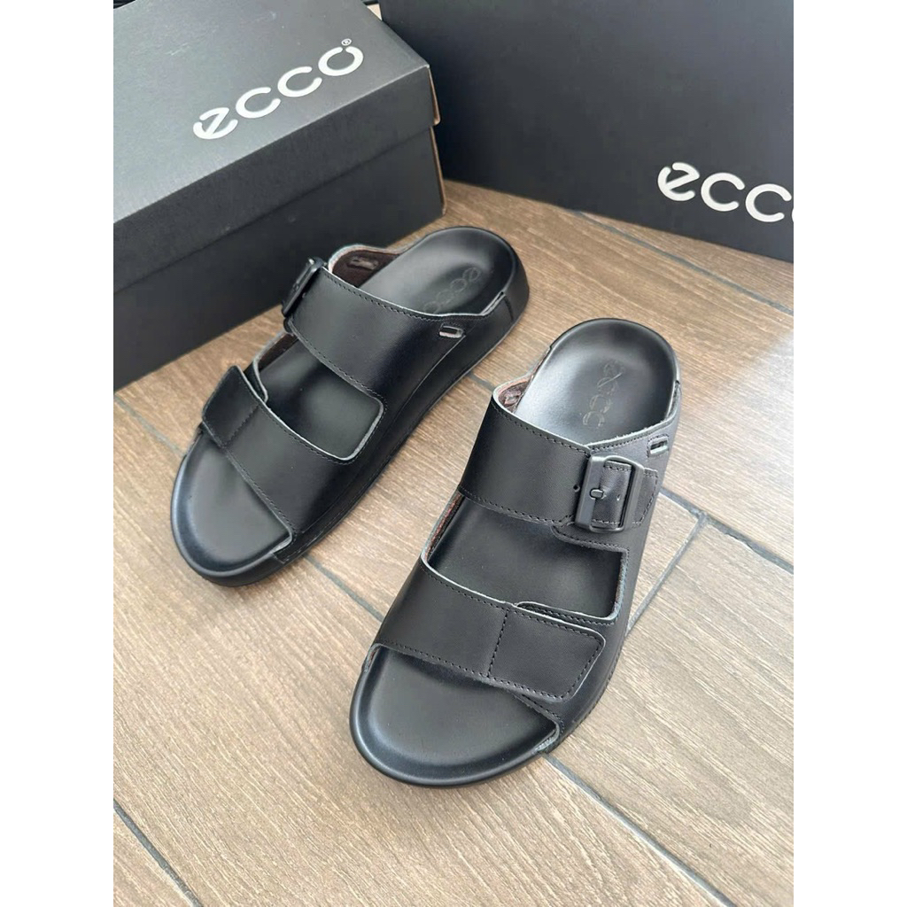 🔹Size 39🔹Dép - Sandal Nam Ecco Quai Có Thể Tháo Rời Dư Xịn
