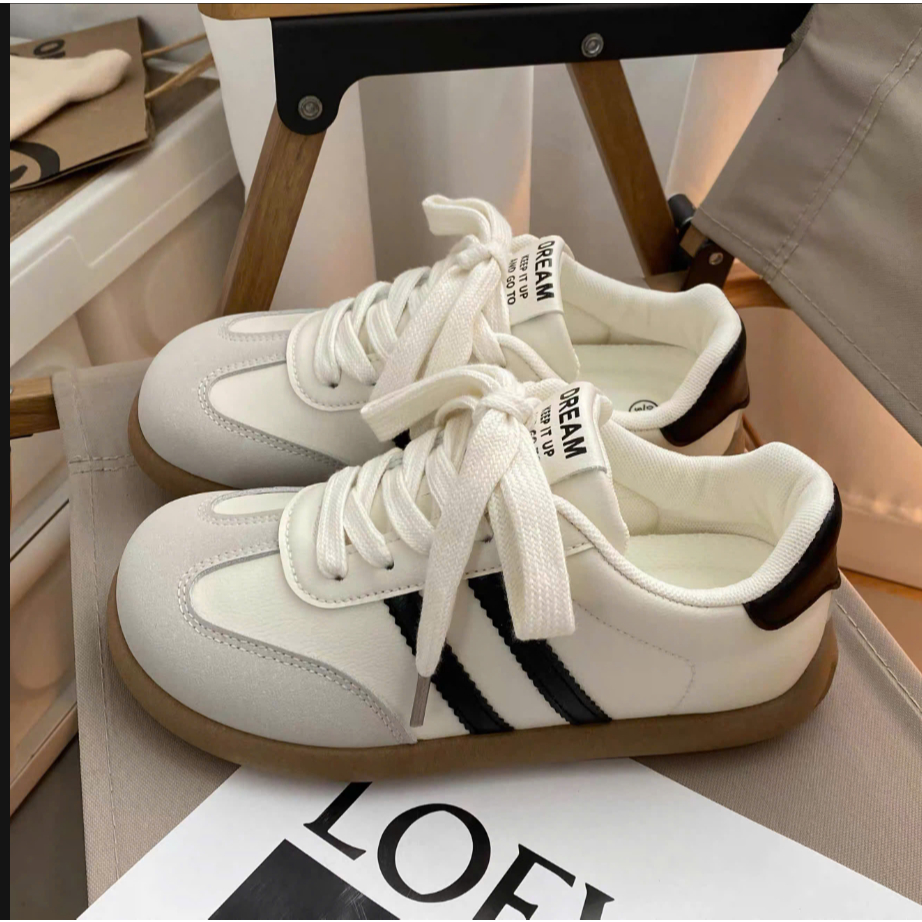 GIÀY SNEAKER NỮ NHỎ GỌN DỄ THƯƠNG HÀNG QCCC B99