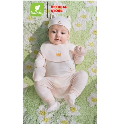 Lullaby - NH741C - Set bao tay + bao chân
