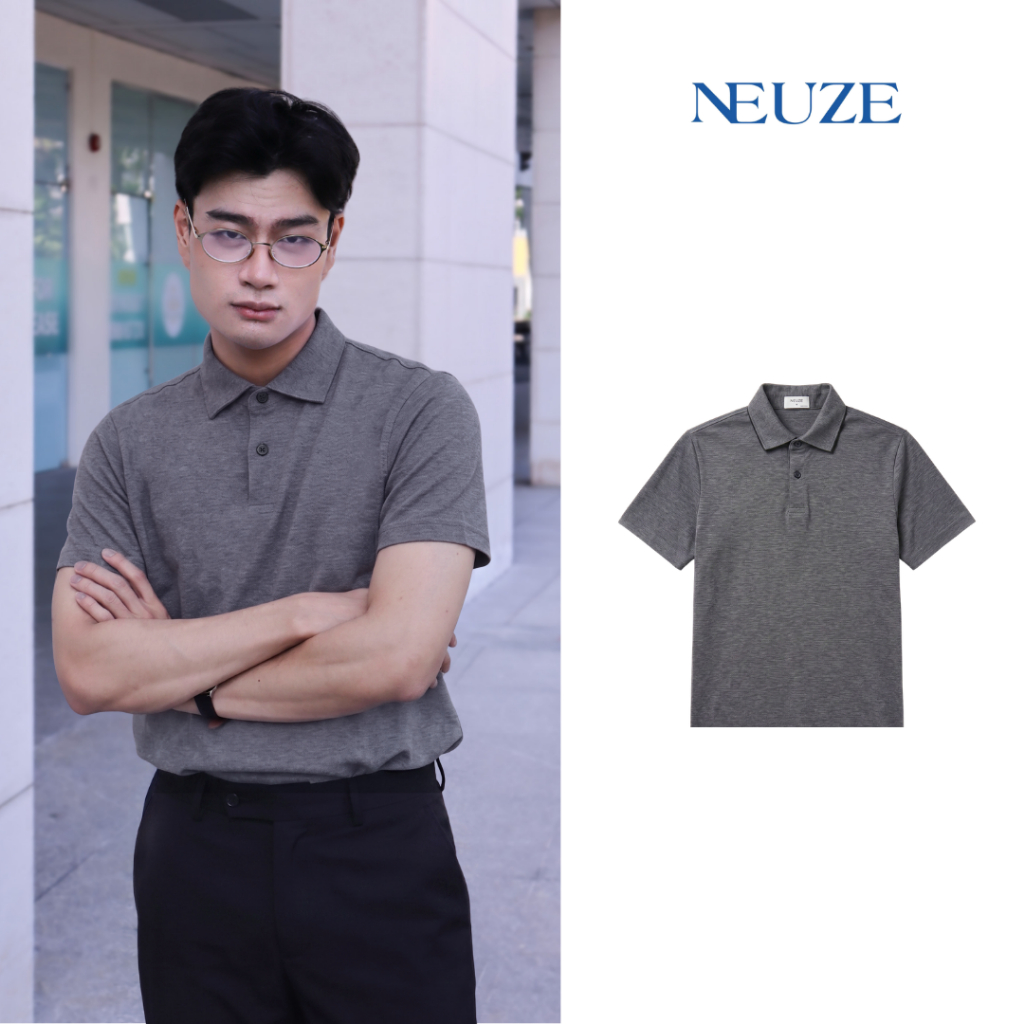 Men’s Shirt - Neuze - P02 - 01