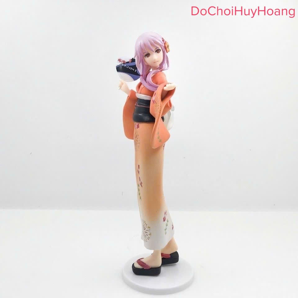 Mô hình tượng nhân vật Inori Yuzuriha Guilty Crown 20cm