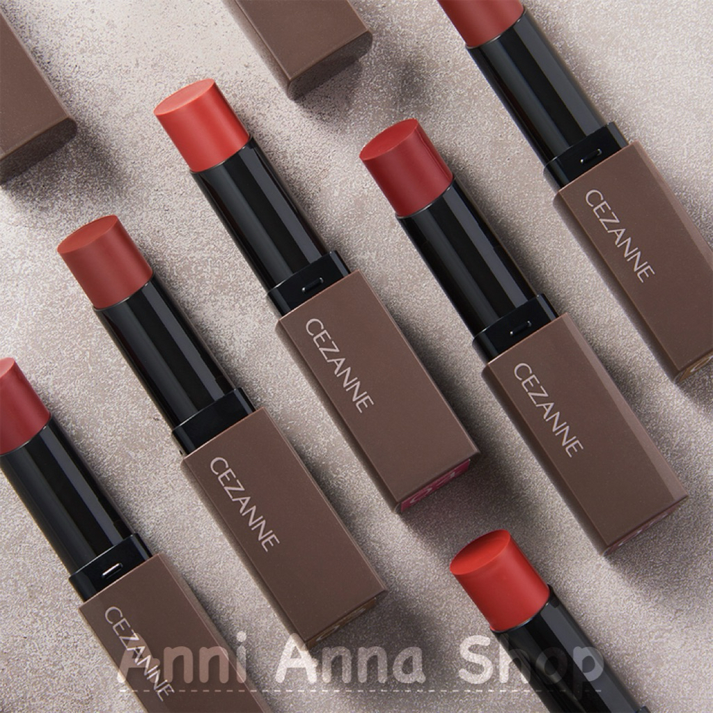 1 Thỏi Son Lip Color Shield Cezanne