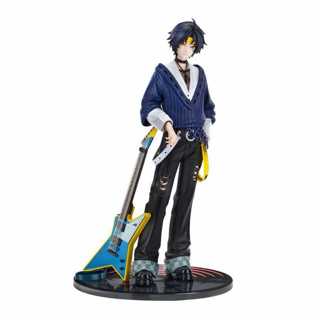 Zenless Zone Zero: Asaba Harumasa Sparkling Wonderland Ver. 1/8 Gift+ Myethos Figure