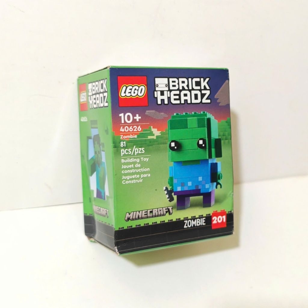 Lego Brickheadz 40626 Zombie