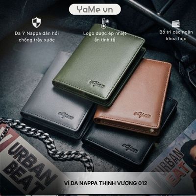 Ví Nam Da Nappa Thịnh Vượng 012 23975 |YaMe|