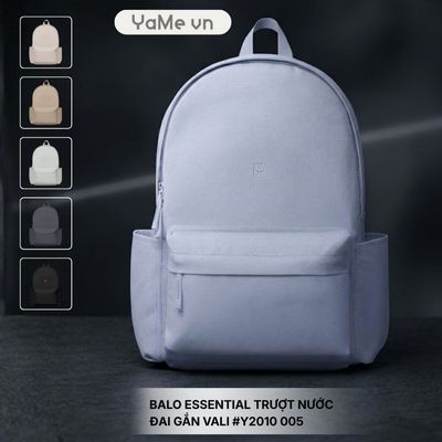 Balo Essential Trượt Nước Đai Gắn Vali #Y2010 005 24447 |YaMe|