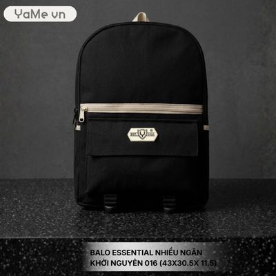 Balo Essential Nhiều Ngăn Khởi Nguyên 016 22855 |YaMe|