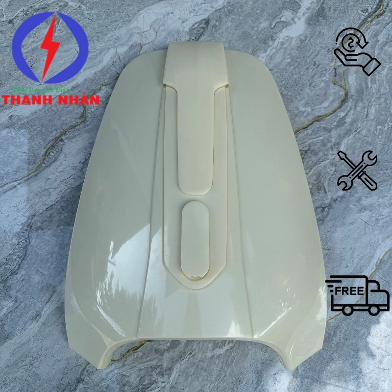 Yếm Mặt Nạ Trước Xe Điện V3, Vespa Dio 946.. Nhựa PP Nguyên Sinh