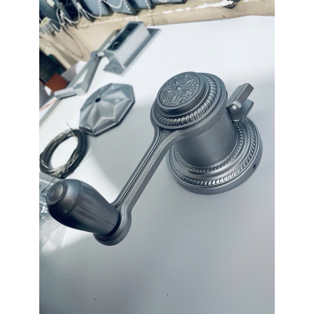 Củ quay KS-950, Bộ tời giàn phơi KS950 củ chuông, Phụ kiện giàn phơi để sửa chữa, thay thế