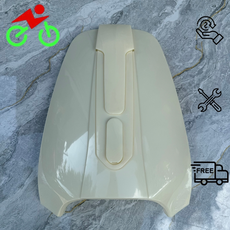 Yếm Mặt Nạ Trước Xe Điện V3, Vespa Dio 946.. Nhựa PP Nguyên Sinh Chính Hãng