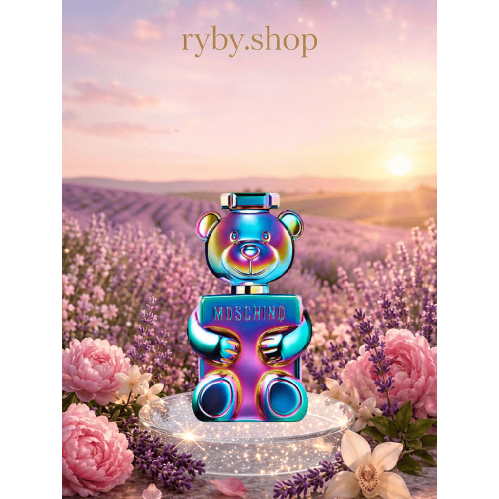 Nước Hoa Unisex : Moschino Toy 2 Pearl EDP 100ml full seal