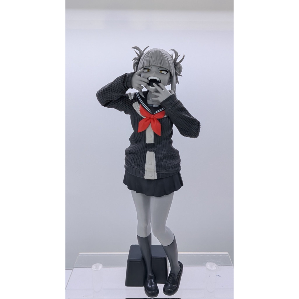 My Hero Academia: Toga Himiko Noir Edge Collection Bandai Spirits Figure