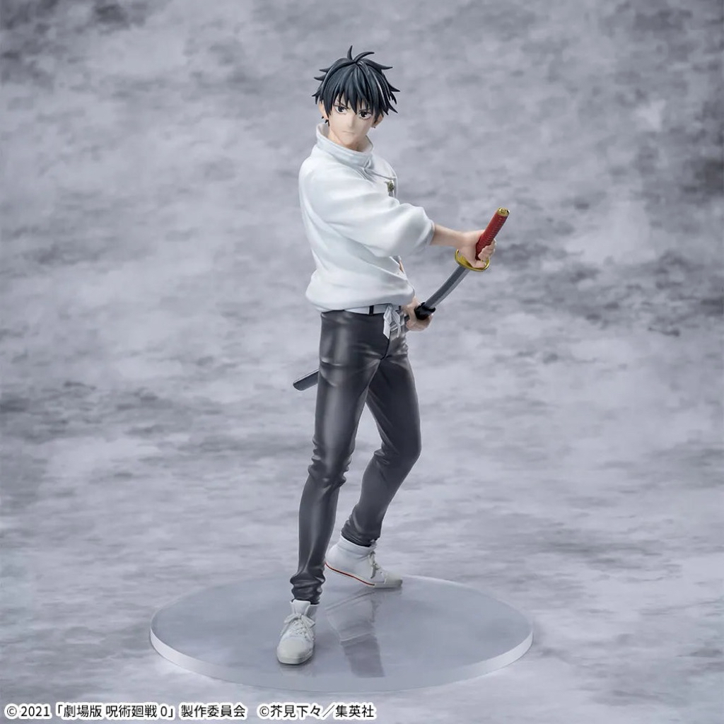 Jujutsu Kaisen: Yuta Okkotsu 5th Anniversary Luminasta Sega Figure