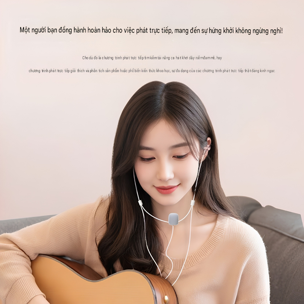 Tai nghe có dây Kpods SE dành cho hát karaoke (KTV), tích hợp tai nghe + micro | BigBuy360 - bigbuy360.vn