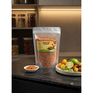 Muối ớt sấy thượng hạng Sài Gòn Farm - 500g