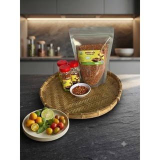 Muối ớt sấy thượng hạng Sài Gòn Farm - 500g