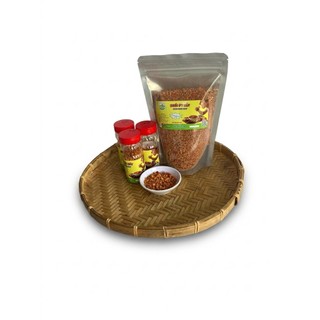 Muối ớt sấy thượng hạng Sài Gòn Farm - 500g