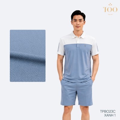 Set Bộ Thể Thao Nam TQQ Hive Mùa Hè Vải Thun Lạnh Nhanh Khô Siêu Co Giãn TPBO23C / TPBO28C