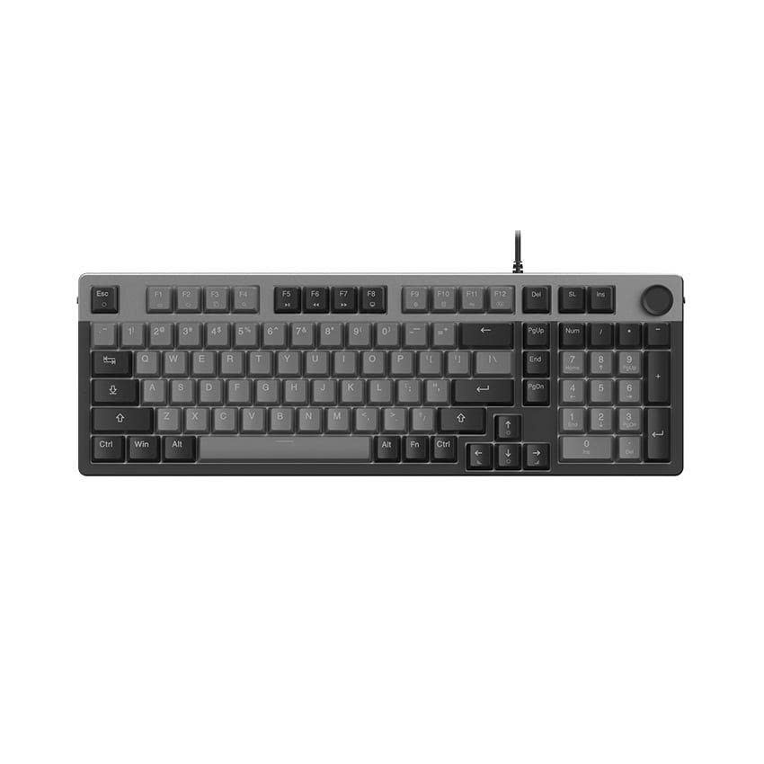 Bàn phím cơ DareU EK98L Grey Black DareU Dream switch