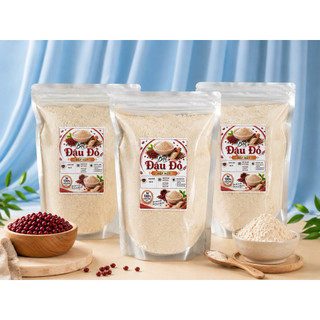 1kg bột đậu đỏ nguyên chất hanmade