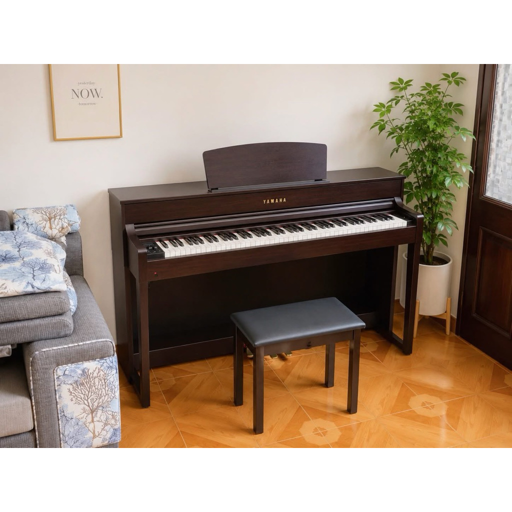 Đàn Piano Điện Yamaha CLP-535
