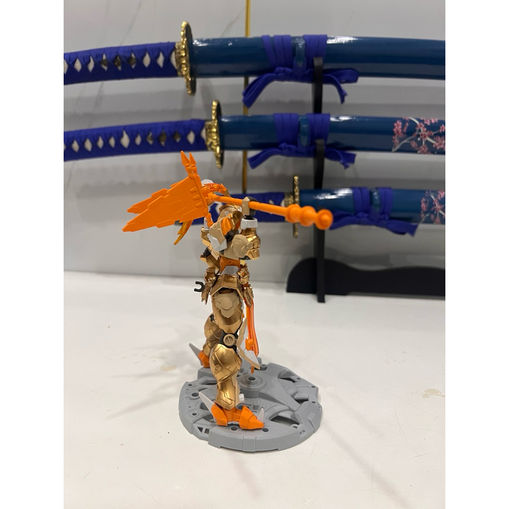 1/144 Uy Viễn Thức Vàng Motor Nuclear