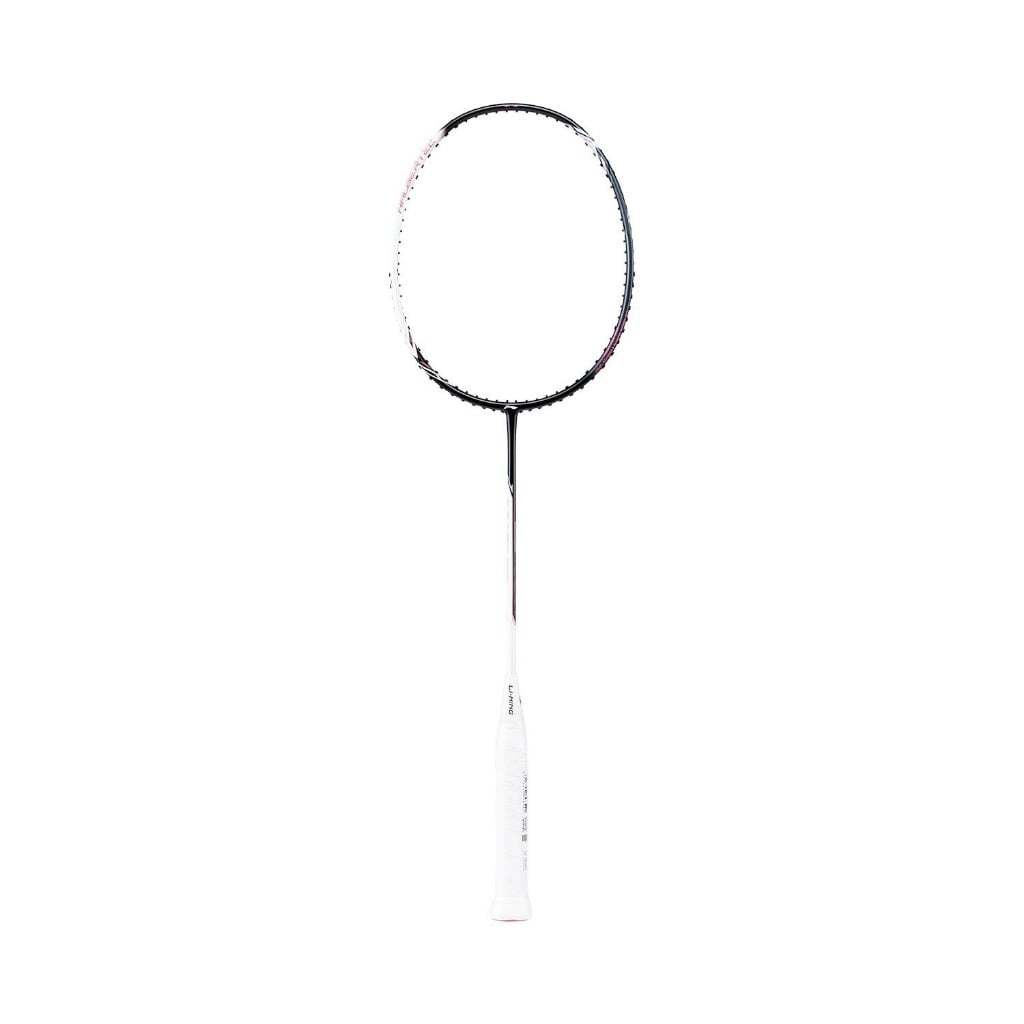 Khung vợt cầu lông HBT 2000 3U (Halbertec) White Gray - P-AYPT377-3