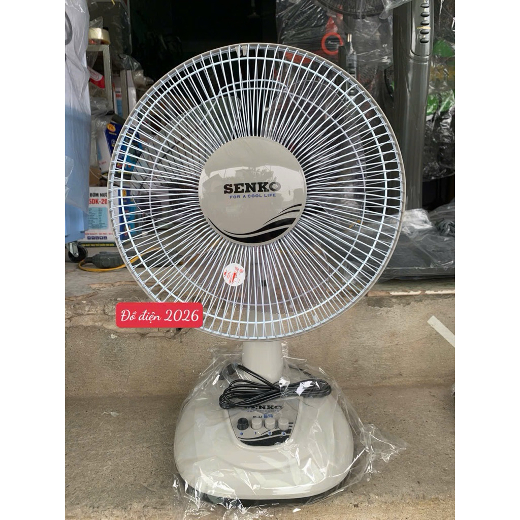 Quạt bàn Senko B1216