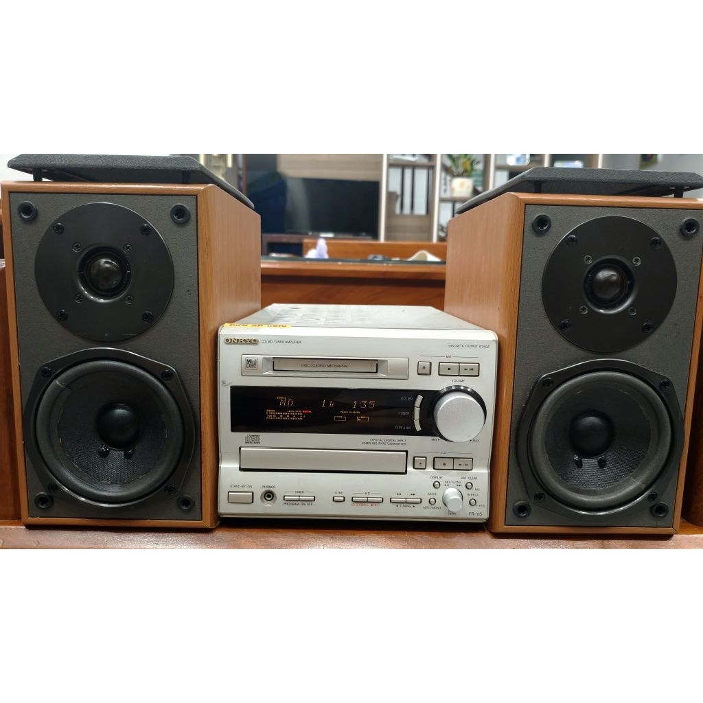 Dàn âm thanh Onkyo FR- V5 V3 nội địa Nhật