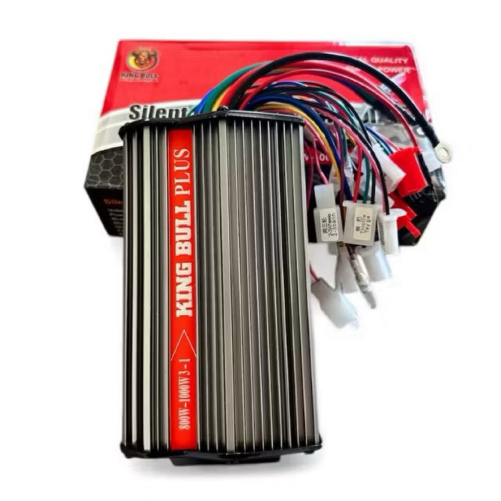 Ic điều tốc xe điện 1000w king bull 48/60v