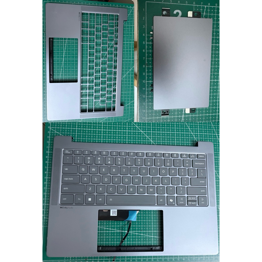 Vỏ và linh kiện laptop IdeaPad Slim 5 14IRH10 - chuột cảm ứng touchpad