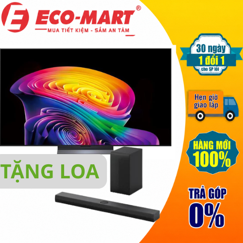 OLED83C6PSA Smart Tivi OLED LG OLED83C6PSA AI 4K 83 inch